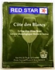 Red Star Cote Des Blancs Wine Yeast, 5g 