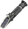 Refractometer - 0-40 Brix, 0-25% Alcohol with ATC