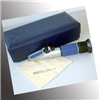 Refractometer - 0-32 Brix, 0-18% Alcohol with ATC