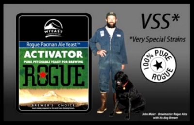Wyeast - Pacman Yeast for Rogue Beer Kits 125Ml