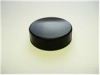 Screw Caps, Black Plastic, Polyseal 38mm - 1 Ea