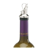 Silver Plated Wine Pourer-Stopper