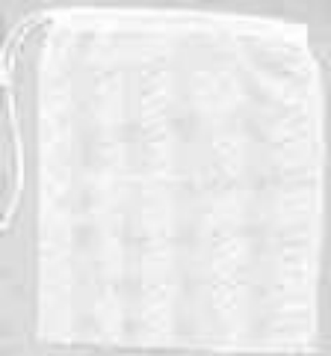 Straining Bag w/Drawstring, Coarse - X-Large (24" x 36")