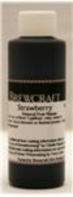 Strawberry Flavoring 4 oz.