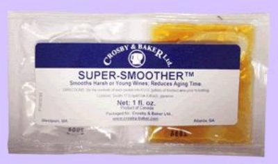 Super Smoother - Wine Smoother 1 oz. 