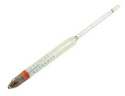 Hydrometer Thermometer Combo