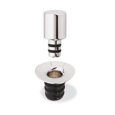 Top Hat Wine Stopper and Wine Pourer