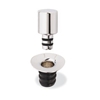 Top Hat Wine Stopper and Wine Pourer