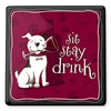 Trivet - Sit Stay Drink
