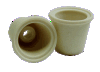 Universal Stopper Drilled - Small