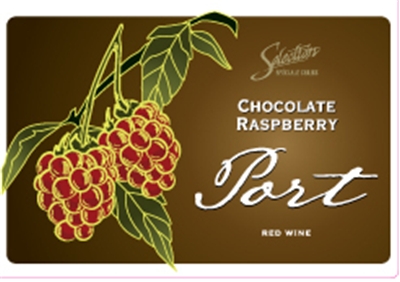 Selection Speciale Series Ltd - Chocolate Raspberry Port
