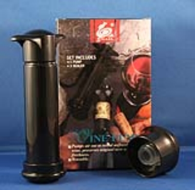 Snail Wine Saver Evacuator Pump