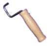 Champagne Wire Cage Tool