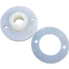 Nylon Auger Support and Gasket (GAMMA Destemmers)