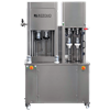 RLV ISO-2CS Isobaric Can Filler and Seamer