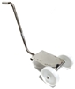 Stainless Steel Trolley Cart<br>For Tellarini Pumps