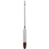 Hydrometer - Triple Scale Wine & Beer Hydrometer