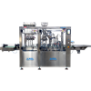 Vi500 4-1S-LAB Gravity Filler, Corker, & Labeler