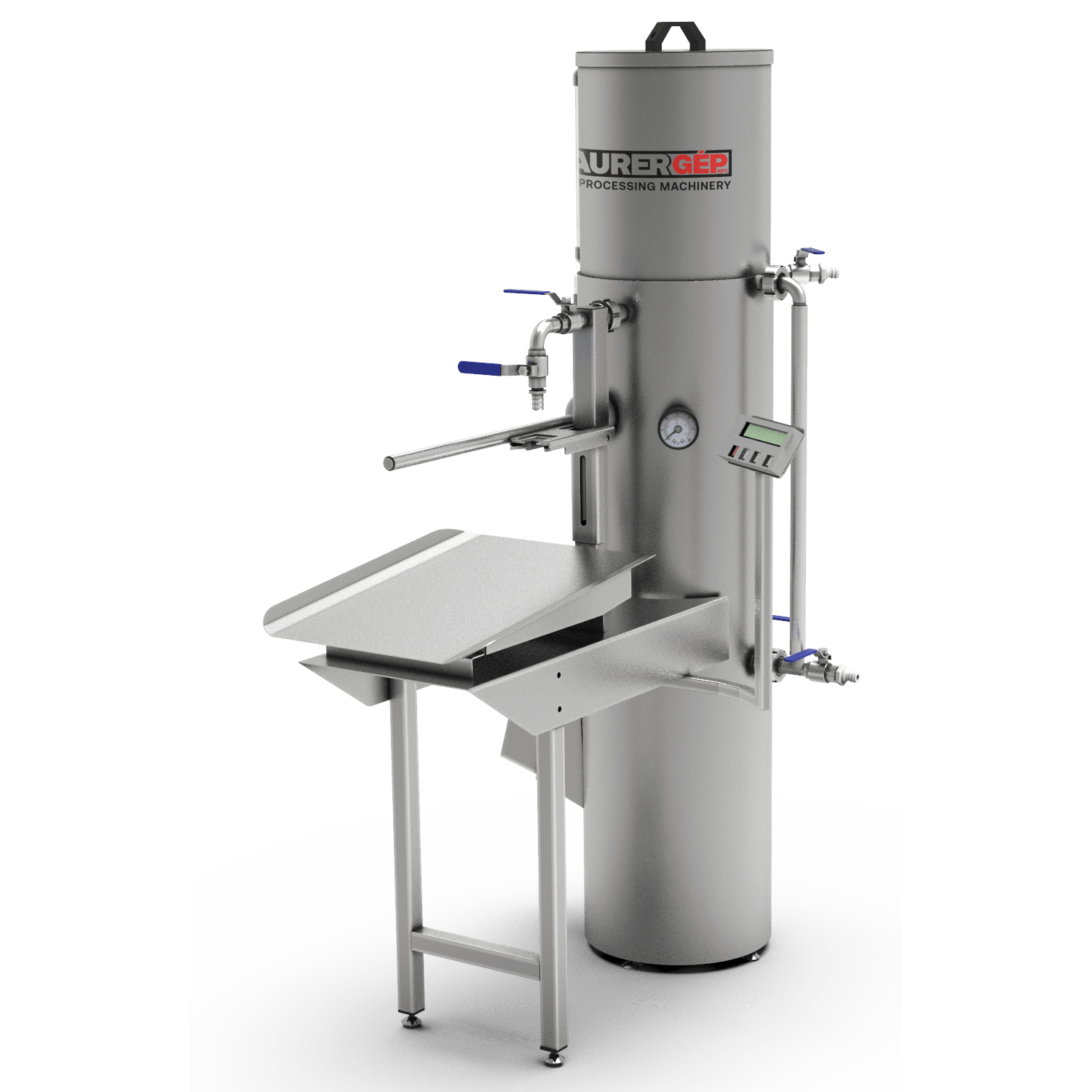 MPA 180 Electric Pasteurizer & Filler (180L)