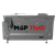 MSP 1100 Single Belt Press (1.25 Ton)