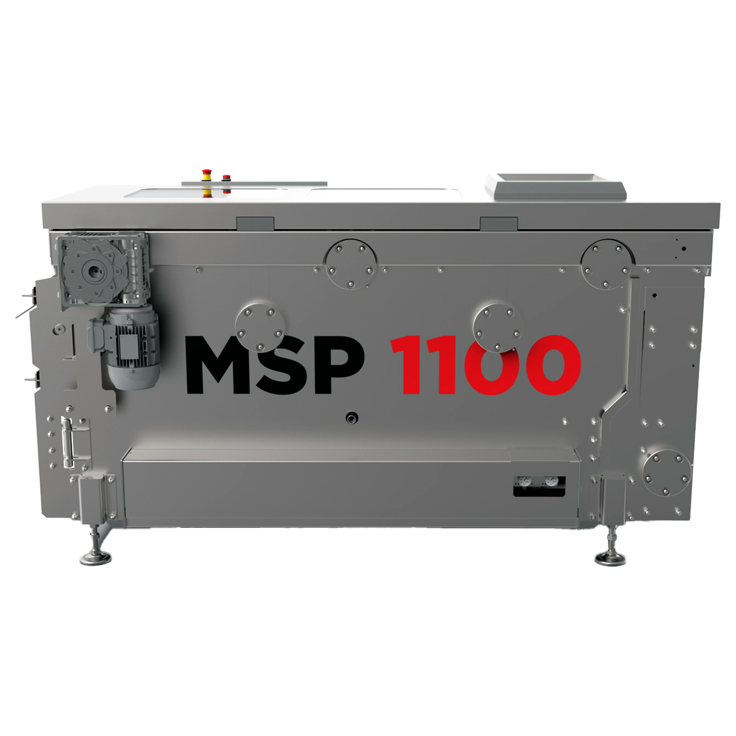 MSP 1100 Single Belt Press (1.25 Ton)