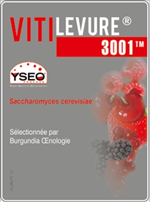 3001 Wine Yeast - 500g