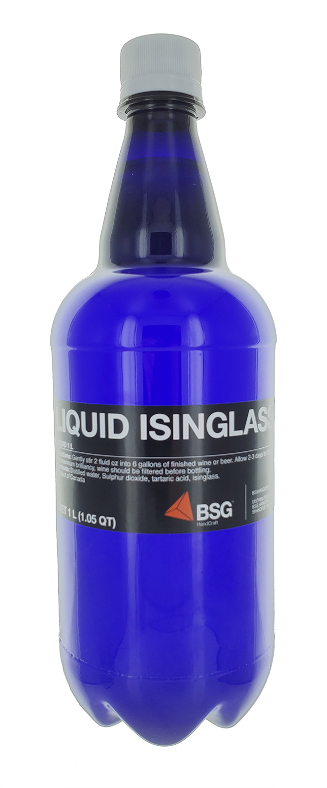 Isinglass Liquid Clarifier - 1 Liter 