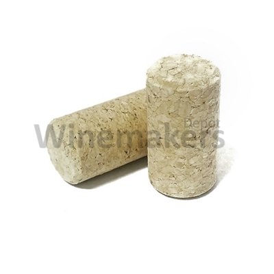 Wine Corks - Agglomerated &amp; Colmated, #9 x 1.75