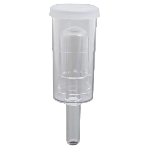 Cylindrical 3 Piece Airlock