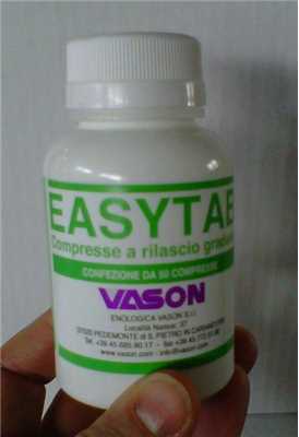 EasyTab Antioxidant Tablets - 50/pkg
