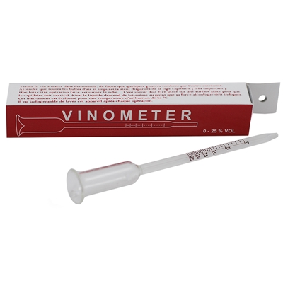 Vinometer - Economy