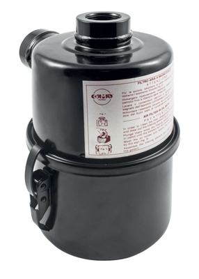 Enolmaster Oil Bath Vacuum Filter
