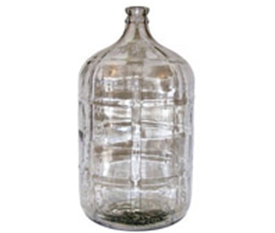 Glass Carboy (Standard) 3, 5, or 6 Gal