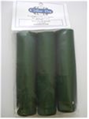 Green (Matte) Shrink Capsules - 30 Pack