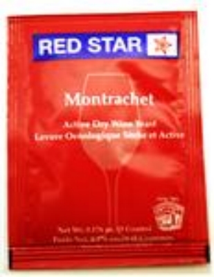 Red Star Premier Classique (Montrachet) Wine Yeast, 5g