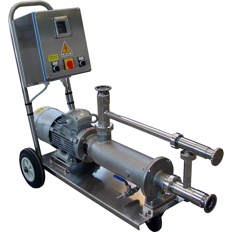 Compact Mohno Pump, &quot;SF&quot;&lt;br&gt;Variable Speed