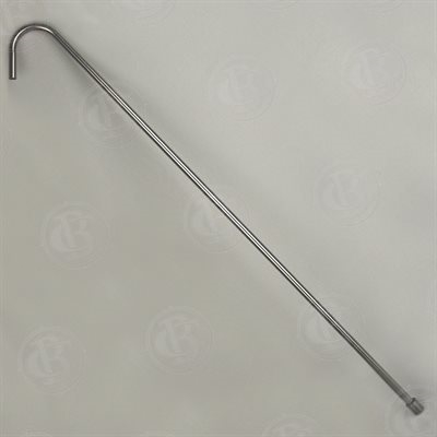 Racking Cane - Stainless Steel, 3/8" X 30"