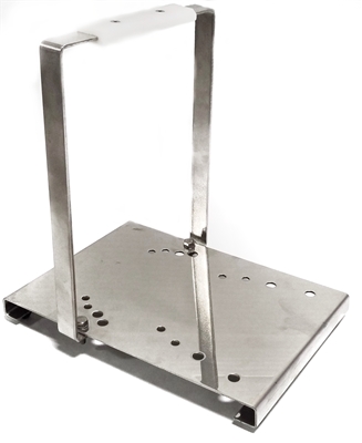 Stainless Steel Plate &amp; Handle&lt;br&gt;For Tellarini Pumps