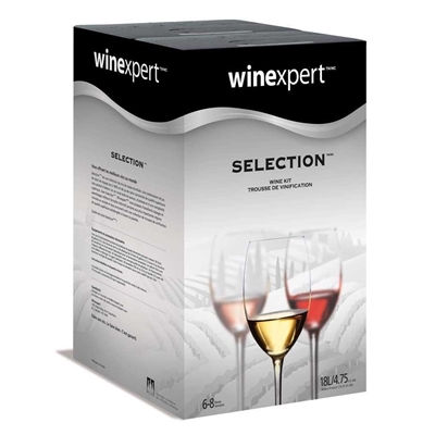 Selection California Merlot Wine Kit