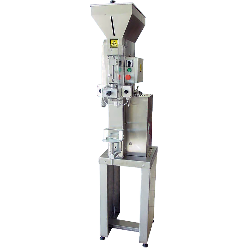 TMA Semi-Automatic Corker with Nitrogen Injection (800 bottles/hr)