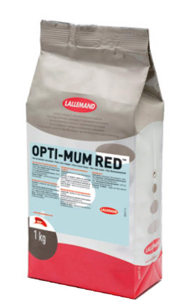 Optimum Red Yeast Nutrient - 1 kg
