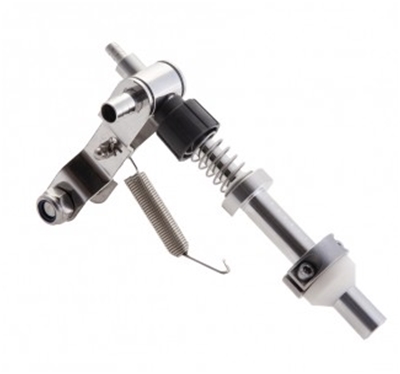 Filling Nozzle for Wine, Spirits, Cider (Stainless)-Optional Arm &amp; Spring