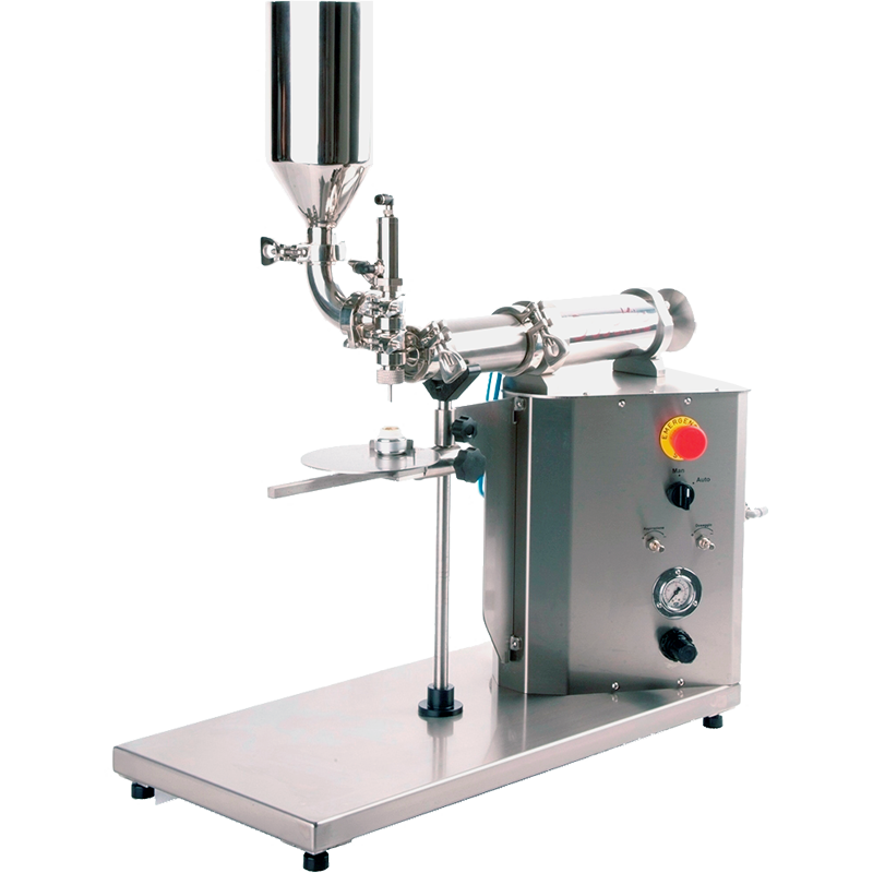 Doselite Volumetric Piston Filler (5-260 ml) - Pneumatic
