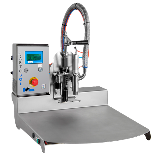 Bag In Box Filler - Benchtop