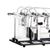 Enolmaster 4-Head Vacuum Bottle Filler - Spirits (Dry) & Hot Liquids