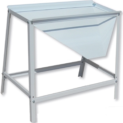 Enamel Stand for INOX 15 Crusher/Destemmer (unassembled)