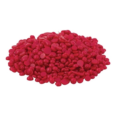 Wine Bottle Sealing Wax, Holiday Red