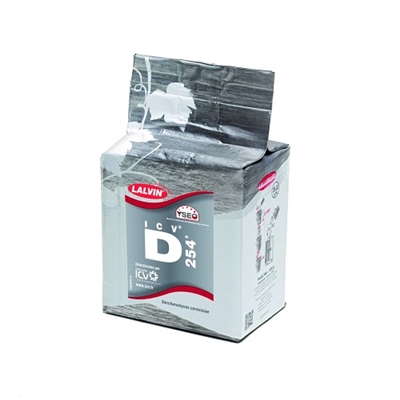 ICV D254 Wine Yeast - 500g