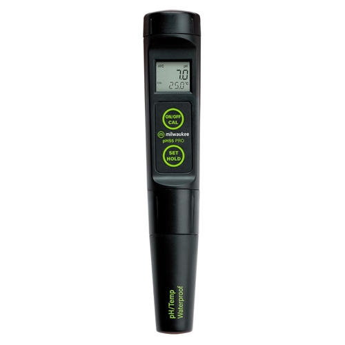 Milwaukee PH55 Test Meter