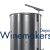 Jacketed, Variable Capacity, Conical Bottom Tanks 1,000 to 2,150 Liter